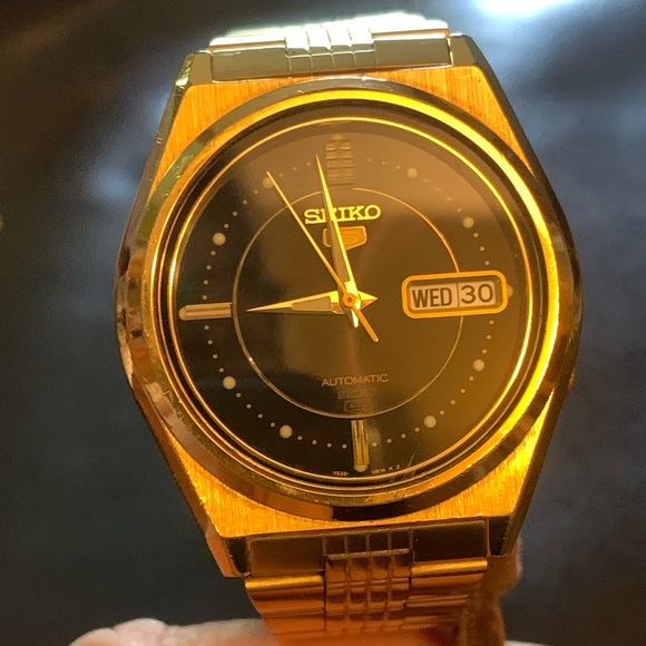 Seiko Other - Vintage Seiko Men’s Automatic Wrist Watch